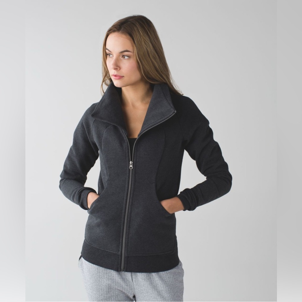 LULULEMON ATHLETICA Cozy Cuddle Up Jacket